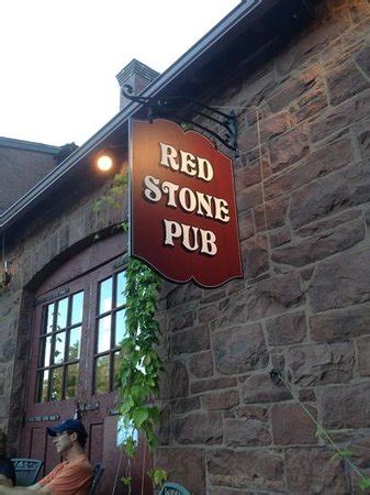 red stone pub  Forgot account? or